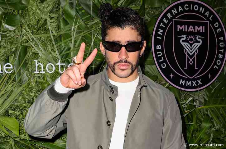 Bad Bunny Is Now the Co-Owner Of Puerto Rican Basketball Team Los Cangrejeros de Santurce