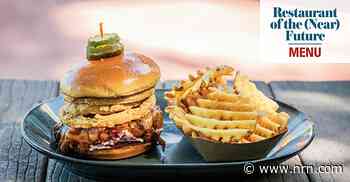 Restaurant menus will stay lean, efficient and smart in 2022