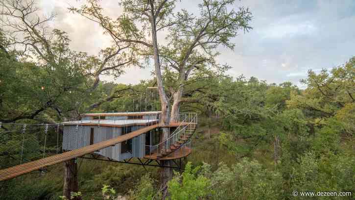 Eight escapist cabins from across the US