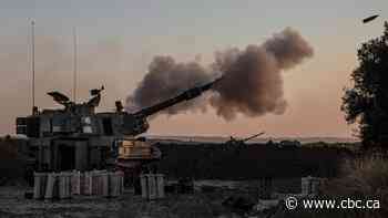 Trudeau calls for ceasefire as violence between Israel and militants escalates