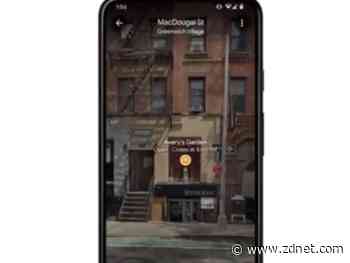 Google Maps unveils slate of new features including AR ‘Live View’, building navigation and area busyness