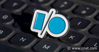 Google I/O 2021: The news from Google's developers conference     - CNET