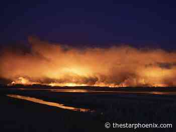 P.A. wildfire expected to take days to get under control