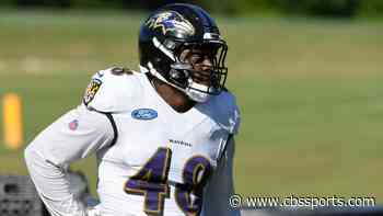 New NFL jersey numbers: Ravens' Patrick Queen announces he's switching to No. 6 for second season in league