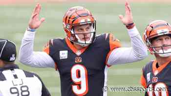 Bengals' Joe Burrow is all systems go for Week 1 matchup against Vikings, per report
