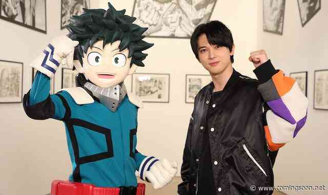 My Hero Academia: World Heroes’ Mission Movie Debuts New Character