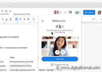 The 5 best new features just announced for Google Docs