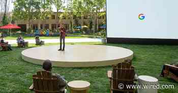 Everything Google Announced Today: Android, AI, Holograms