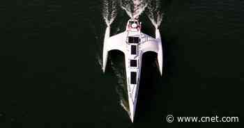 IBM-powered Mayflower autonomous ship set to sail itself across Atlantic     - CNET