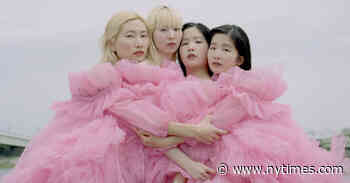 Chai, a Band With an Ethos, an Aesthetic and a Sound All Its Own