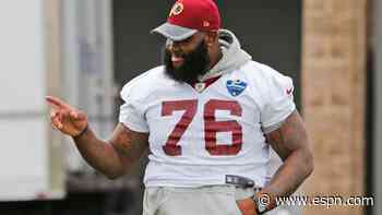 Source: WFT gives RT Moses OK to seek trade