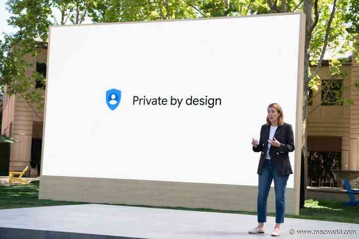 Android 12’s new privacy settings draw a clear line between Google and Apple