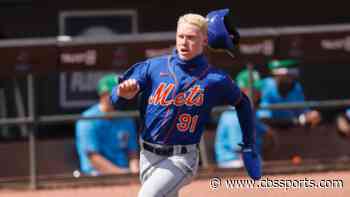 Mets' 2020 first-round pick Pete Crow-Armstrong to undergo shoulder surgery