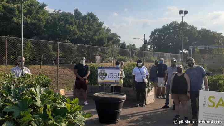 Applications Open For Pittsburgh’s ‘Love Your Block’ Grant Program