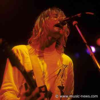 Kurt Cobain's hair sells for $14,000 at auction