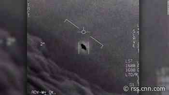 UFOs: How the Pentagon has handled reported sightings, mysterious videos and more