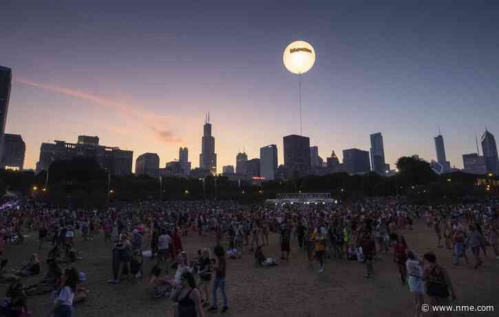 Lollapalooza Chicago confirms return for 2021: “We’re back!”