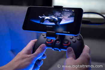 Stadia was a no-show during Google’s 2-hour I/O keynote address