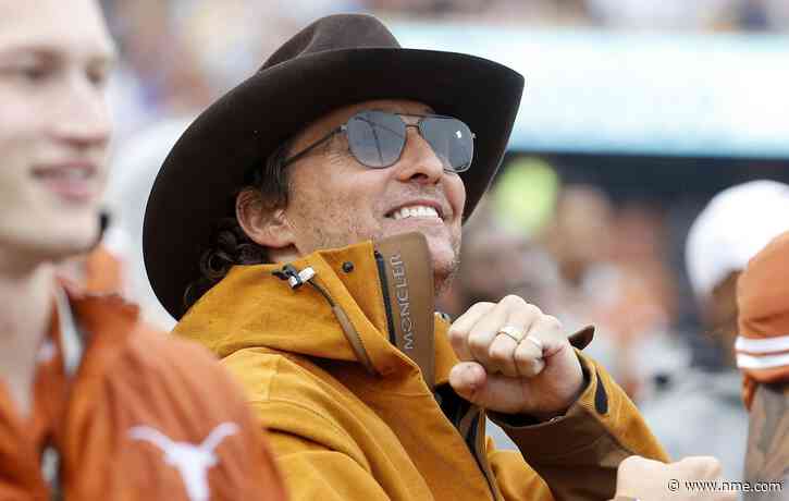 Matthew McConaughey has been “making calls” about running for Texas governor