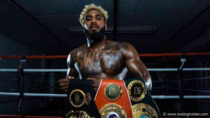 Jarrett Hurd: “I’m the best at 154″