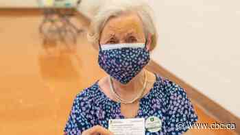 Sask. releases tentative 2nd-dose eligibility schedule