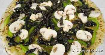 Brood X cicadas are edible. Up for pizza topped with blanched bugs?     - CNET