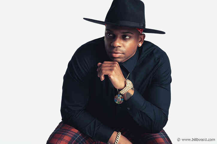 Jimmie Allen to Sing National Anthem at Indy 500