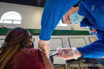 U.S. Coronavirus Cases, Fatalities Drop with Some States Reporting No New Deaths - U.S. News & World Report