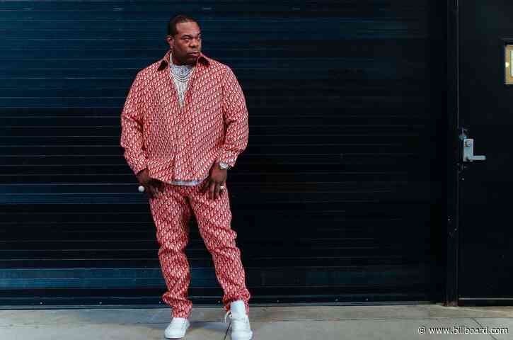 Busta Rhymes Signs With CAA