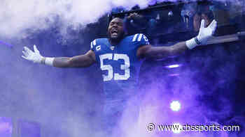 Darius Leonard hopeful he can come to terms on a long-term deal with Colts
