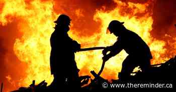 Forest fires shut off power for some northern Sask. communities, shut down Manitoba Highway 6 - The Reminder