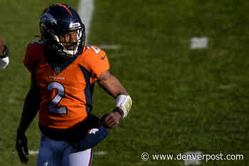 WATCH: Broncos’ Kendall Hinton delivers commencement address to Wake Forest graduates - The Denver Post