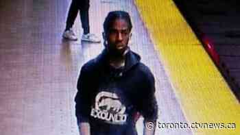 Suspect sought in assault that left 40-year-old on TTC subway tracks