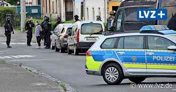 SEK-Einsatz in Oschatz: Polizei nimmt Axtschläger (43) fest - Leipziger Volkszeitung