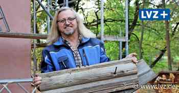 Schloss Striesa bei Oschatz: Dach neu und Einbrecher geschnappt - Leipziger Volkszeitung