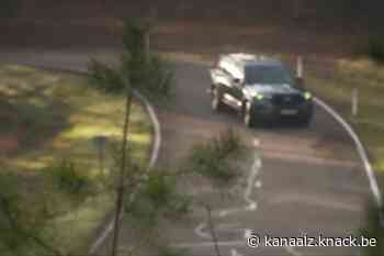 Ford opent 100 kilometer testbaan in Lommel voor andere gebruikers - Kanaal Z