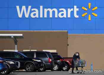 Walmart sales still strong as pandemic eases, stimulus helps