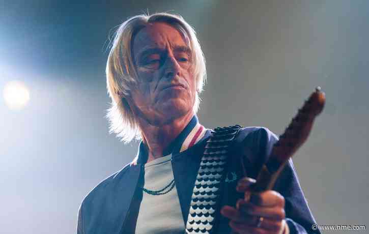 Paul Weller isn’t sure he’ll make another album: “The music business has changed so much”