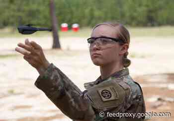 Teledyne-FLIR Merger Creates Tactical Drone Powerhouse