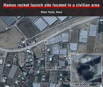 Israeli Multi Domain War Gets First Test In Gaza