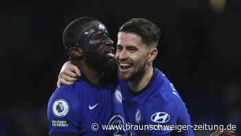 Premier League: Chelsea überholt mit Sieg Leicester City