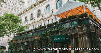 Ark Restaurants: Events are coming back, but NYC remains a ‘problem’ - Restaurant Business Online