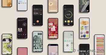 Google I/O kicks off with Android 12 and experimental 'Project Starline' video     - CNET