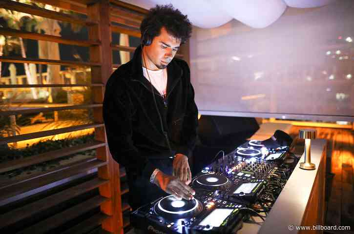 20 Questions With Afrojack: On Eurovision, His BFF David Guetta & Why He Wants You to Email Him