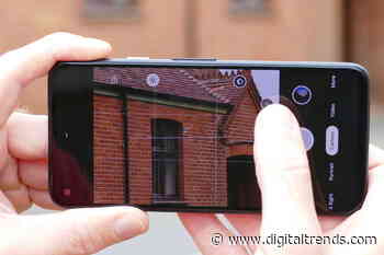 In Google’s new world, your phone camera is for way more than taking photos