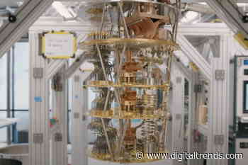 Google shows off its amazing new Quantum A.I. Campus