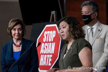 House Overwhelmingly Passes Bill to Combat Hate Crimes Against Asian Americans