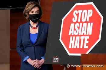 Congress OKs Bill to Fight Hate Crimes Vs. Asian Americans