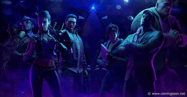 Saints Row: The Third Remaster Upgrade Dated, Free for Existing Owners