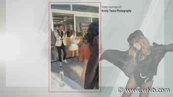 Paula Abdul spotted filming commercial at downtown Buffalo hotel